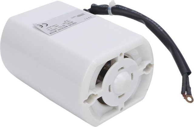 Koogeelife Ersatz-Elektromotor für Heimnähmaschinen, 90 W, 5500 U/min, 50 Hz, Weiß - Bild 1
