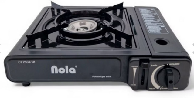 NOLA Kofferkocher 870 in Schwarz - Bild 1