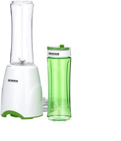 Severin Smoothie-Maker Mix & Go SM 3735 in Weiß - Bild 1