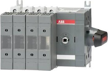ABB OS32GDS40N2K Lasttrennschalter 32A grau - Bild 1