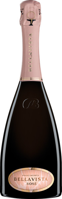 Bellavista Franciacorta Rosé Brut, Chardonnay & Pinot Noir, 2020, 0,75 l - Bild 1