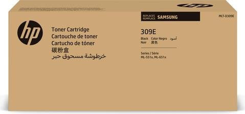 Samsung MLT-D309E Original Tonerpatrone Schwarz für Samsung ML-5510, ML-5512, ML-5515, ML-6510, ML-6512, ML-6515 (SV090A) - Bild 1