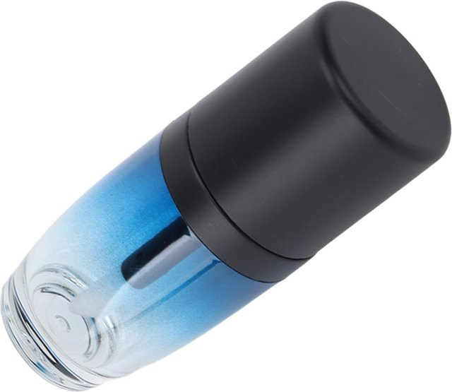 GoolRC Lippenstift-Tuben, 4,5 ml, Transparent, Schwarz Blau, Unisex - Bild 1