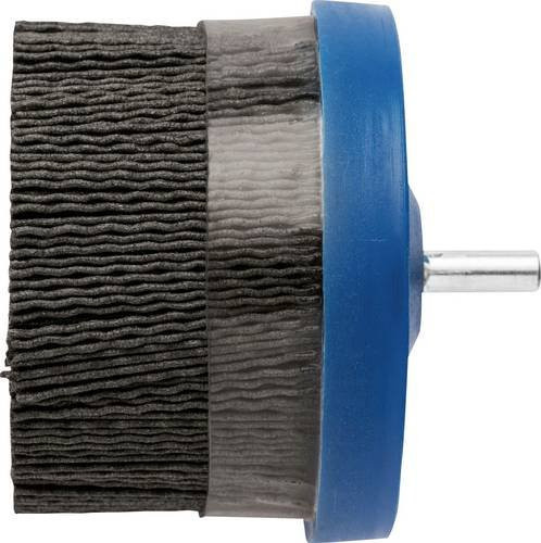 PFERD TOOLS COMPOSITE Tellerbürste DBUR mit Keramik-Filament, Durchmesser: 50 mm, Schaft-Durchmesser: 6 mm, Körnung: 120 - Bild 1