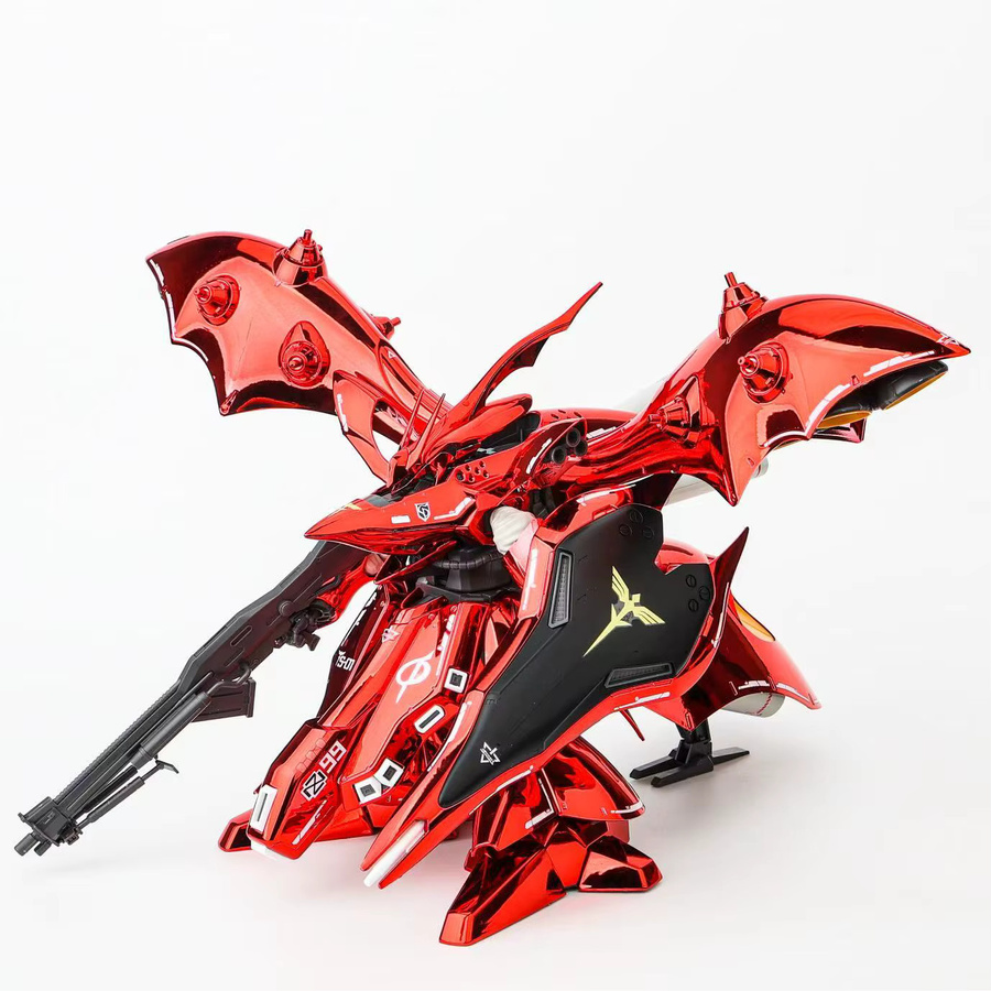 STAR KO HGUC Nightingale Actionfigur, Montagemodellbausatz, Maßstab 1:144 - Bild 2