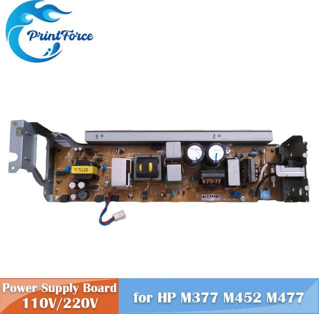 HP Niederspannungs-Stromversorgungsplatine RM2-7913 RM2-7914 für M377 M452 M477 M477fdw M452dn M377dw in Multicolor - Bild 1