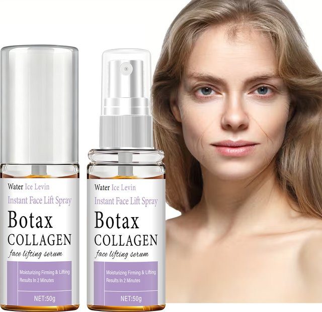 Water Ice Levin Botax Collagen Lift Spray, Gesicht, Kollagen, Reife Haut - Bild 1