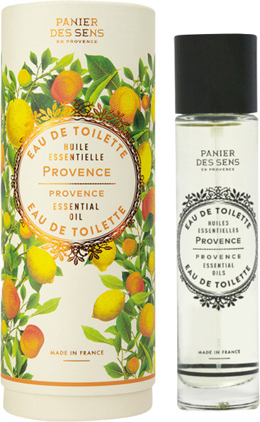Panier des Sens Huile Essentielle Provence Eau de Toilette Spray - Bild 1