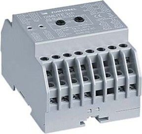Zumtobel Group Steuergerät DSI/DALI Multifunction 2ch DIMLITE Dimmer in Grau - Bild 1