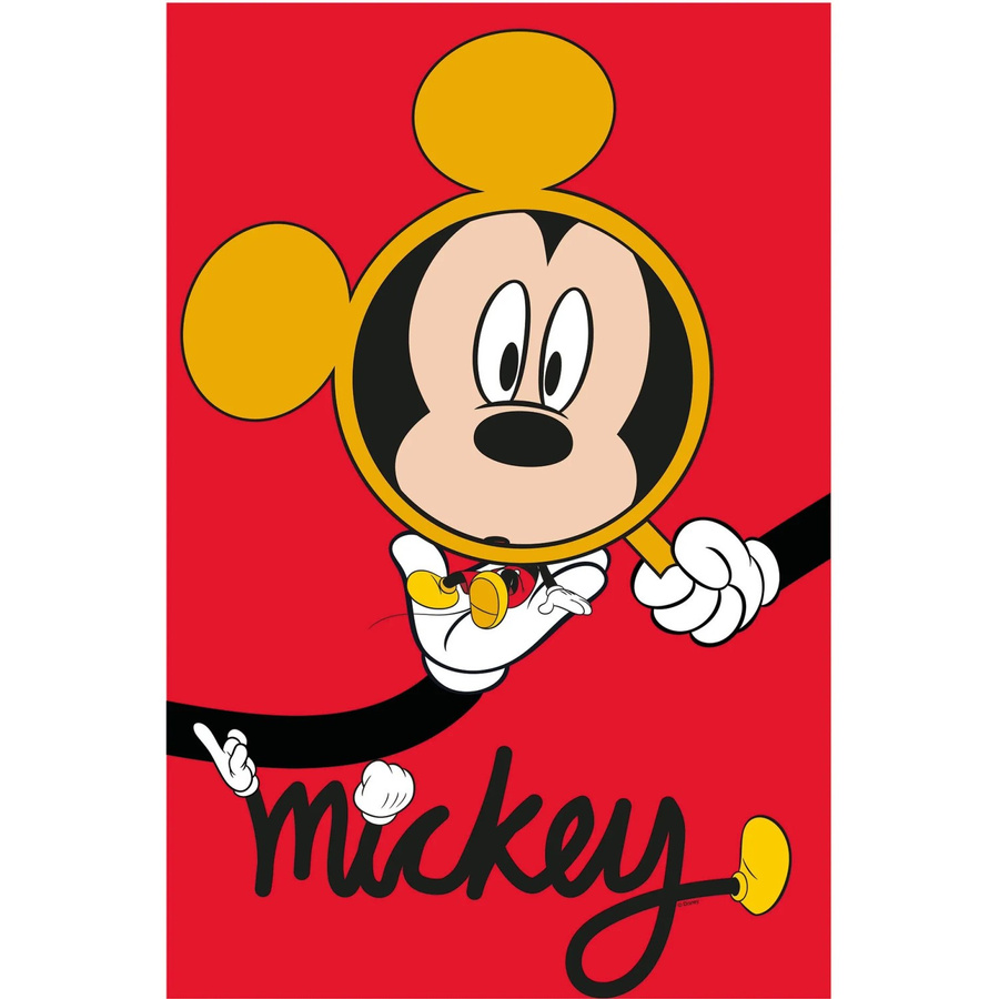 Komar Wandbild Mickey Mouse bunt B/H: 40 x 50 cm - Bild 2