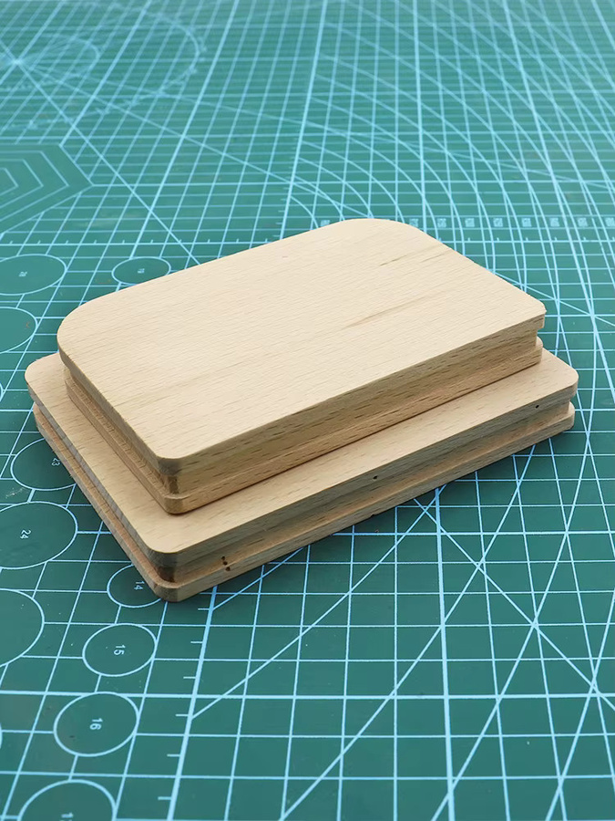 QJH Reißverschluss-Holzunterstützungs-Installationswerkzeug zur Kantenkorrektur und Holzplatten-Vorlage - Bild 3
