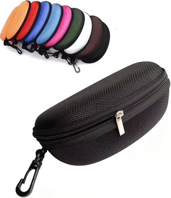 Heinast Tragbare Werkzeugtasche aus Oxford-Stoff in Schwarz mit Haken für Outdoor, Camping und Angeln - Bild 1