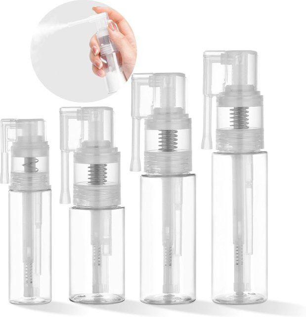 Trockenpulver Sprühflasche Zerstäuber, Unisex - Bild 1