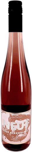 J. Neus, Alkoholfreier Secco, Privat-Edition, trocken, 0,75 l - Bild 1