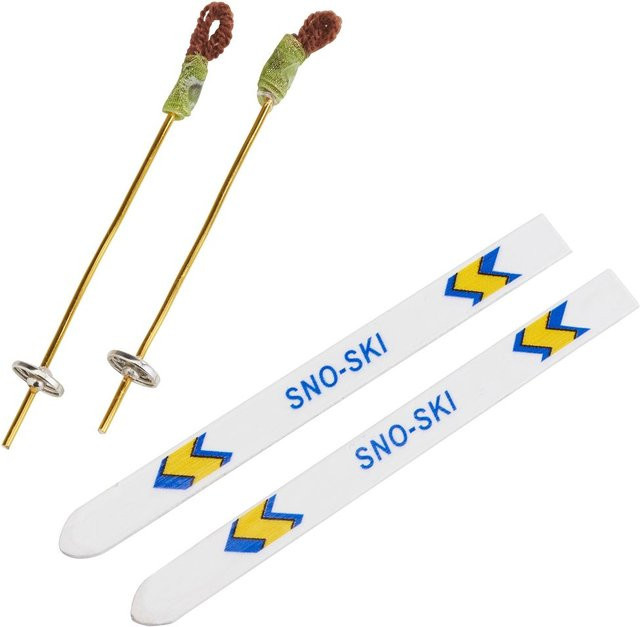 VBS Ski-Set Miniaturen Weiß - Bild 1