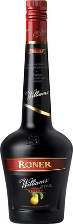 Roner Williams Christ Reserv Fruit & Herbal Spirit, Trentino, 0,7 l, 42% Vol.