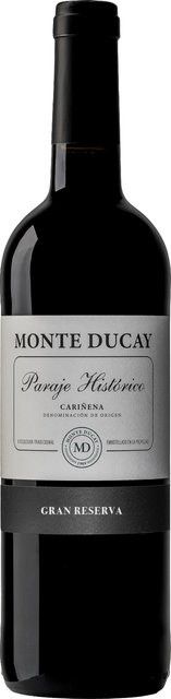 San Valero Monte Ducay Gran Reserva Rotwein, Cabernet Sauvignon Tempranillo, 2015, Aragonien, trocken, 0,75 l - Bild 1