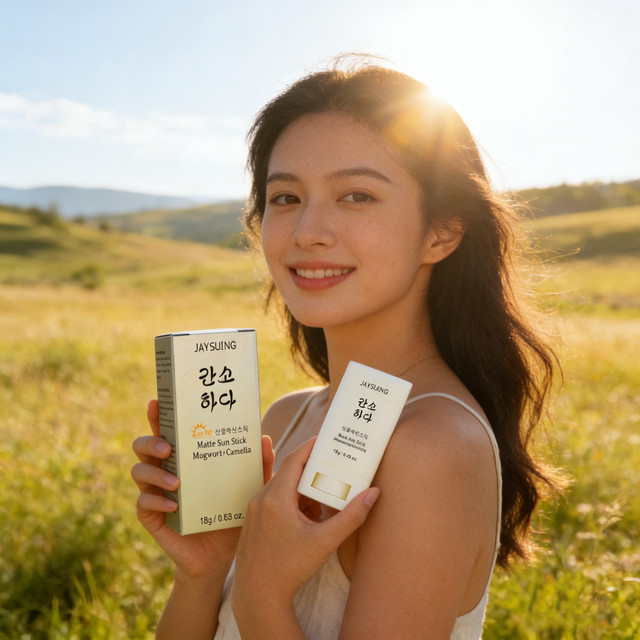 JAYSUING Sonnenschutzstift für Gesicht und Körper, SPF 90+, Unisex - Bild 1
