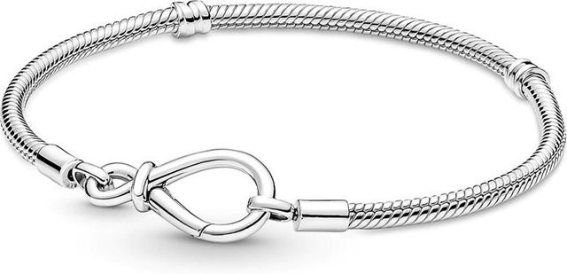 Allbestart Armband, 925 Silber, Schlangenkette, 16cm, Damen - Bild 1
