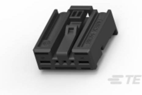 TE Connectivity 1379217-1 Box in Schwarz - Bild 1