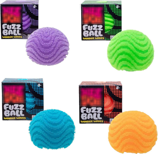 NeeDoh Spike Ball, Squishy Stressabbau-Spielzeug - Bild 1