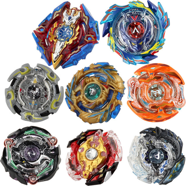 Takara Tomy Metall-Drehkreisel B73 Valkyrie B74 B75 B79 Magic Dragon B82 Time Illusion God B85 B86 B92 - Bild 1