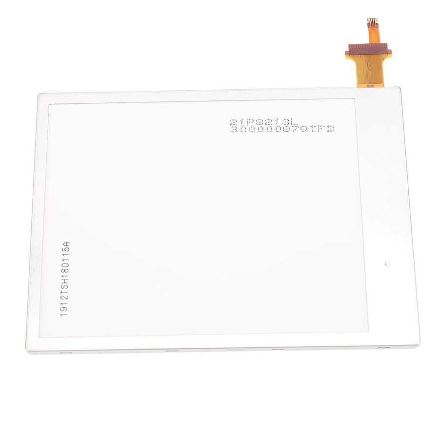 Nintendo New 3DS XL LL LCD-Bildschirmbaugruppe Ersatzteil in Schwarz - Bild 3