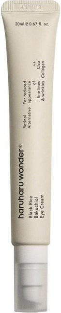 HARUHARU WONDER Black Rice Bakuchiol Augencreme, 20 ml, Unisex - Bild 1