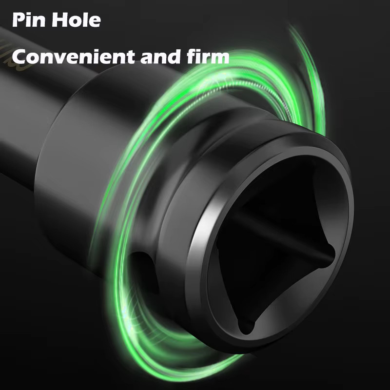 AXE SHAN Holzbearbeitungs-Spiralbohrer für elektrische Schraubenschlüssel, Lochöffner mit hoher Härte, 14–25 mm - Bild 3