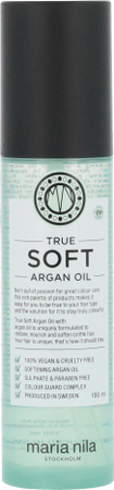 Maria Nila Soft Haaröl, 100 ml, mit Arganöl