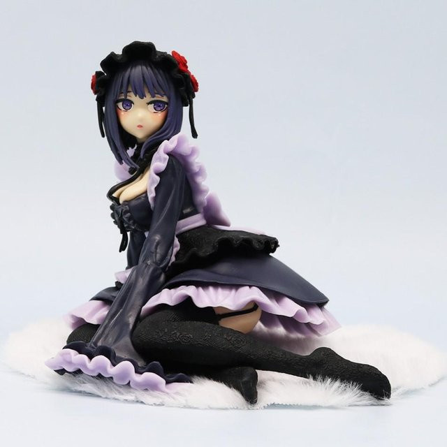 Wucifang Jewelry My Dress-Up Darling Kitagawa Marin Dienstmädchen-Outfit Cos Action-Figur, ab 14 Jahren - Bild 1