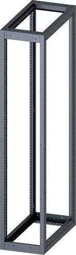 Siemens Gerüst aus Stahl in Lichtgrau, B/T/H: 40,0 x 80,0 x 195,0 cm - Bild 1