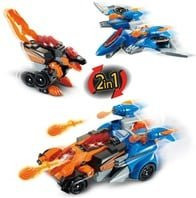 Vtech Switch & Go Dinos 2-in-1 Spinosaurus und Pterodaktylus Spielfigur in Bunt/Mehrfarbig - Bild 1