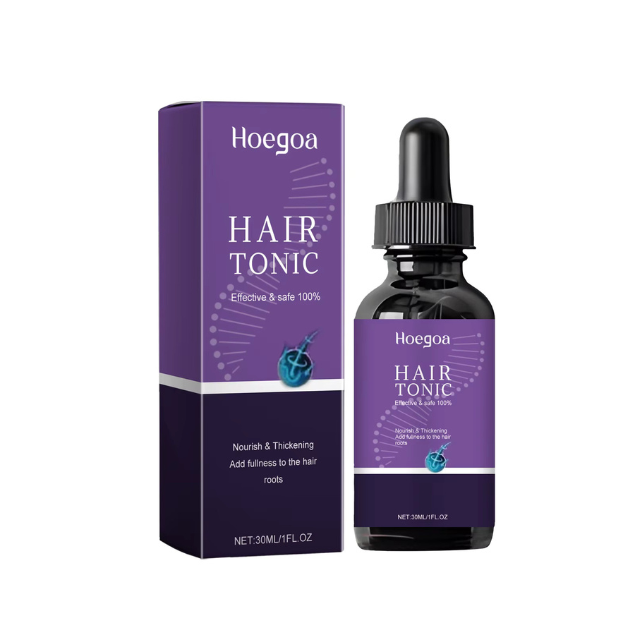 HOEGOA Serum, 30 ml, Unisex, gegen Schuppen - Bild 2