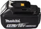 Makita Akku BL1850B 18V 5Ah Li-Ion Schwarz - Bild 2
