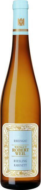 Robert Weil Riesling Kabinett Weißwein, Rheingau, 2024, trocken, 0,75 l - Bild 1