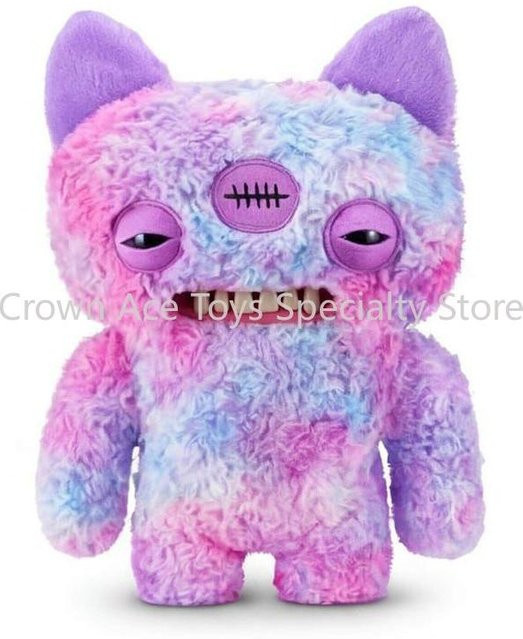 Fugglers Bigg Fugg Serie 2 Plüschmonster, Kissenpuppe, pink, ab 4 Jahren - Bild 1
