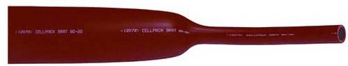 CellPack Wärmeschrumpfschlauch Braun 48mm 15mm Schrumpfrate 3:1 30m - Bild 1