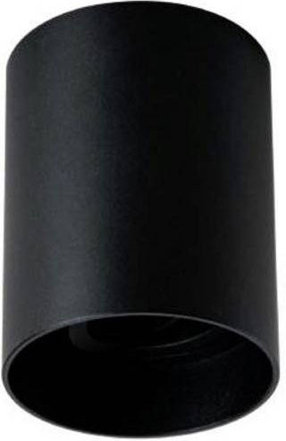 Brumberg 45100180 Anbaugehäuse drehbar und schwenkbar in Schwarz aus Aluminium - Bild 1