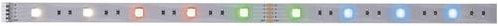 Paulmann MaxLED 250 Stripe RGBW LED-Streifen Silber 1 m mit Netzteil - Bild 1