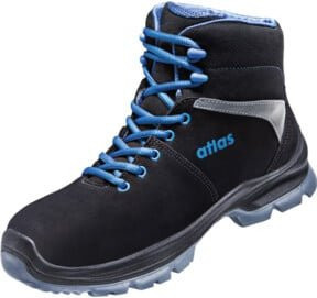 Atlas Sicherheitsschuh SL 805 XP ESD S3 aus Rindleder in Schwarz, Größe 48, Weite 10 - Bild 1