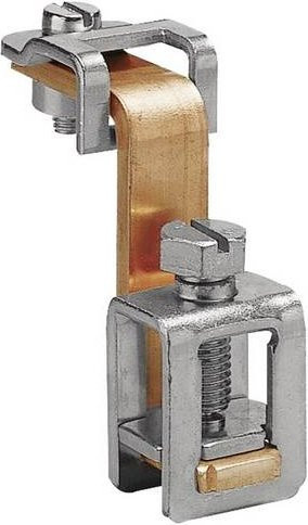Hager Sammelschienenklemme 1 Stück - Bild 1