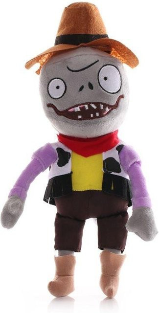 Yiran toy Plants Vs Zombies Pvz Gargantuar Hüte Piratenente, Plüschtier, 30cm, ab 14 Jahren - Bild 1
