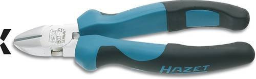 Hazet Seitenschneider 1803-11 mit Facette in Blau und Schwarz, 145 mm - Bild 1