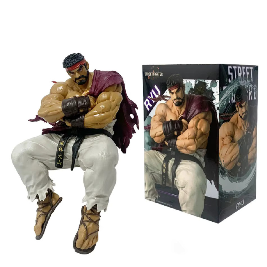 Bandai King of Fighters Orochi Actionfigur, Sammelfigur, 26cm - Bild 3