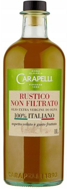 Carapelli Extra natives Olivenöl 1000 ml - Bild 1