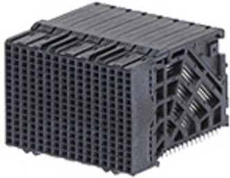 Molex Buchsengehäuse-Platine Schwarz Polzahl 240 760601026 - Bild 1