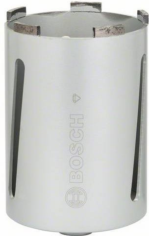 Bosch Diamant-Trockenbohrkrone silber, Durchmesser: 10,7 cm - Bild 1