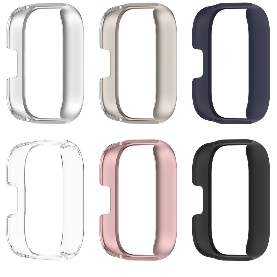 FancyWrist Hohlgehäuse für Xiaomi Redmi Watch 5, Kunststoff, Schwarz, Unisex - Bild 2