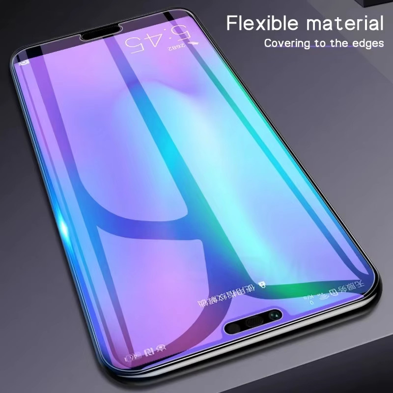5 Stück Hydrogel Displayschutzfolie für Huawei Nova Serie, transparent - Bild 2